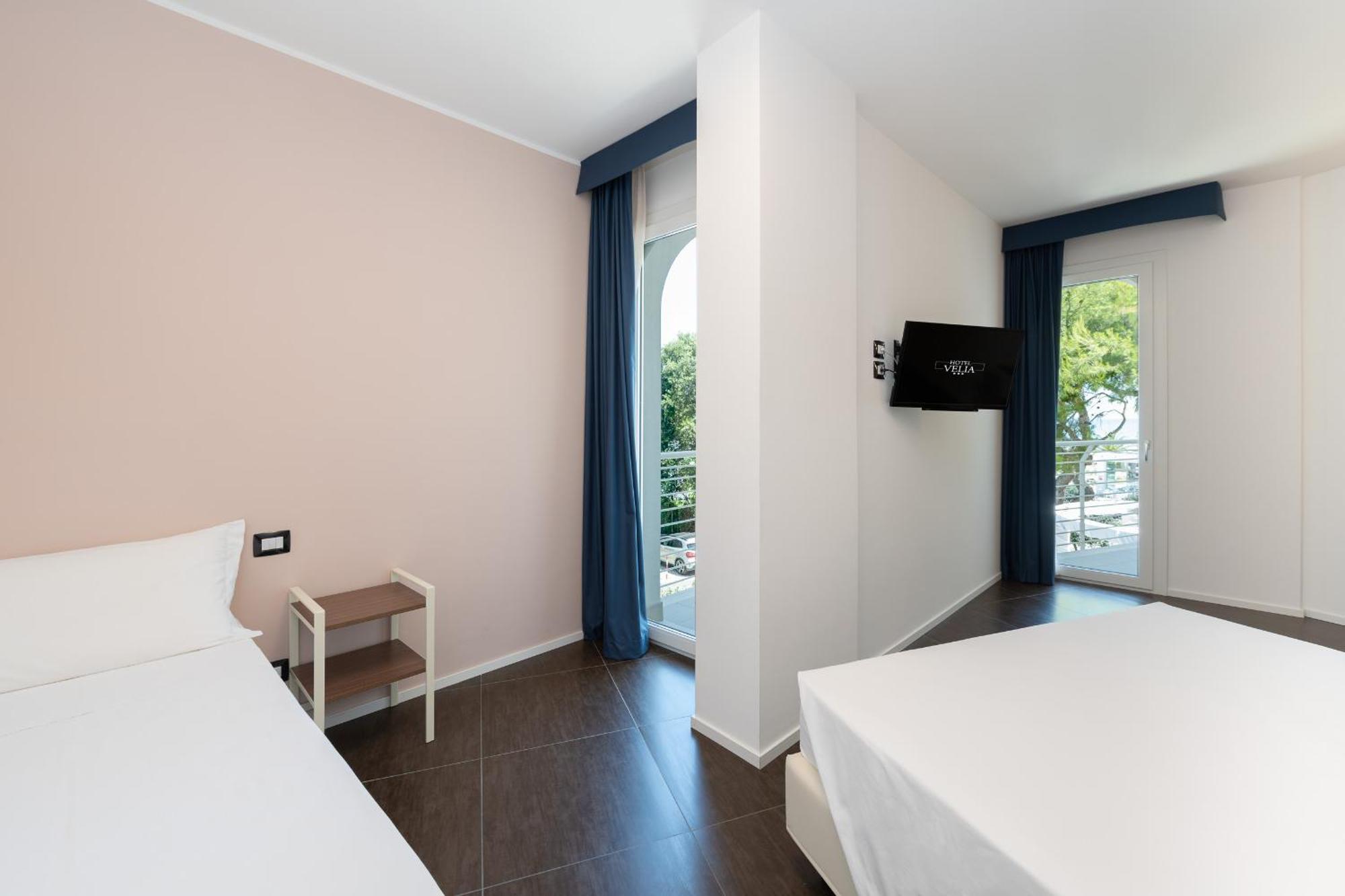 Hotel Velia Grottammare Exterior photo