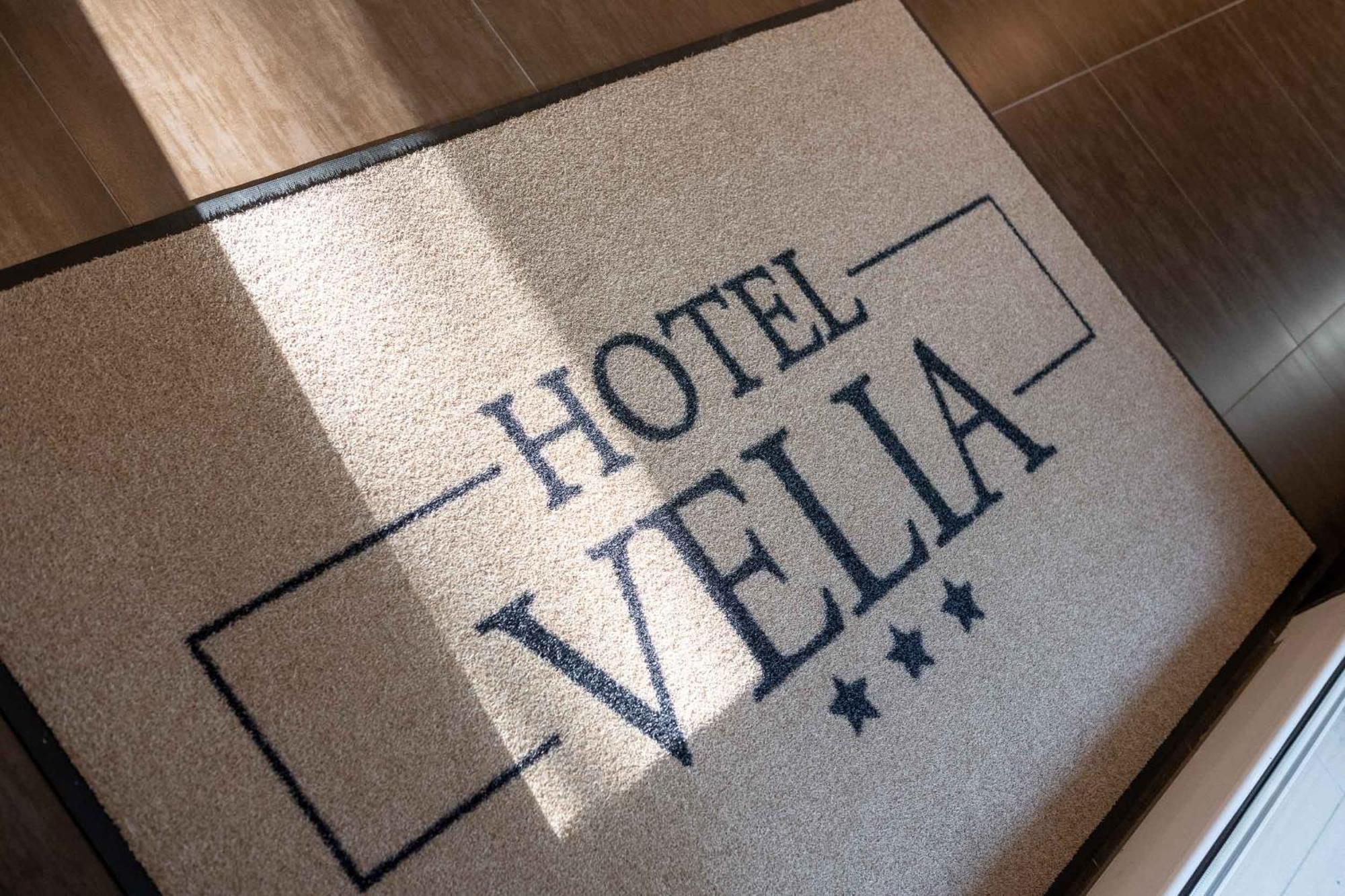 Hotel Velia Grottammare Exterior photo